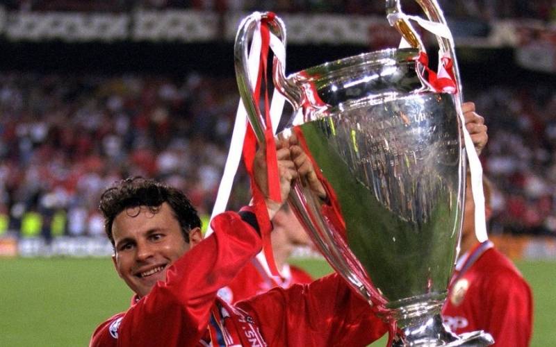 Ryan Giggs chỉ chơi và thi đấu duy nhất cho CLB MU