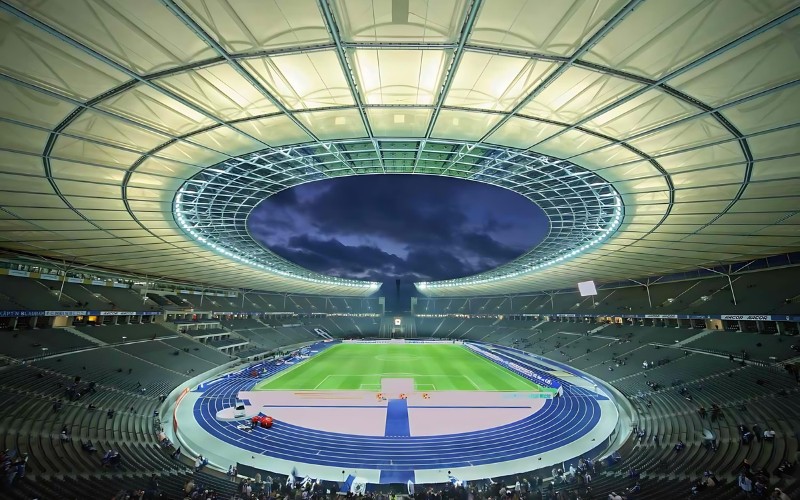 SVĐ Olympiastadion Berlin