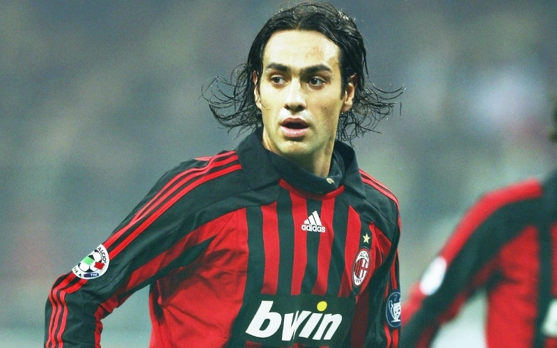 Alessandro Nesta có tài năng thiên bẩm đáng ngưỡng mộ