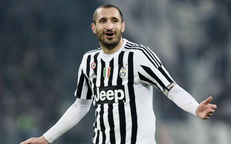 Giorgio Chiellini