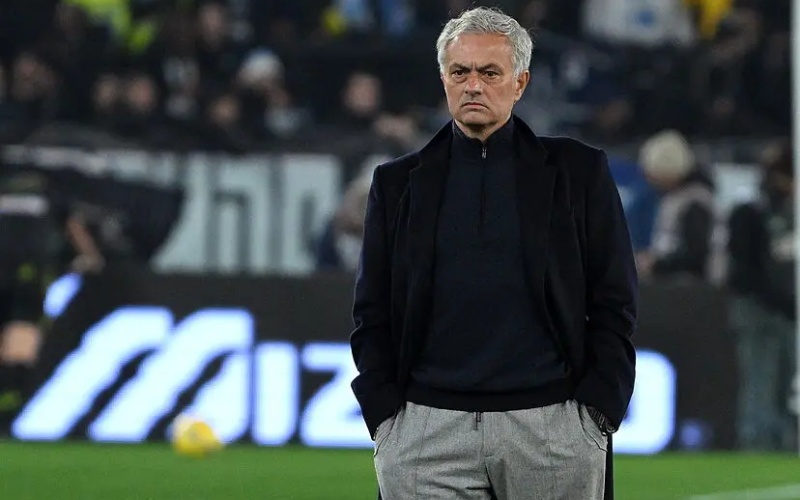 Jose Mourinho là một HLV nổi tiếng với lối chơi thực dụng hiệu quả