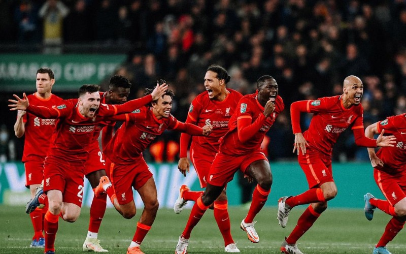 Liverpool là đội bóng có tầm ảnh hưởng trên toàn cầu