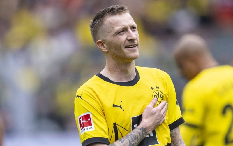 Marco Reus là cầu thủ đa năng hàng đầu hiện tại