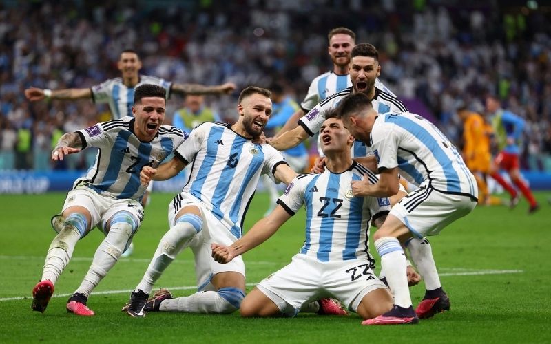 nhận định argentina vs ecuador