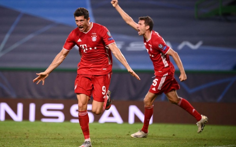 Robert Lewandowski