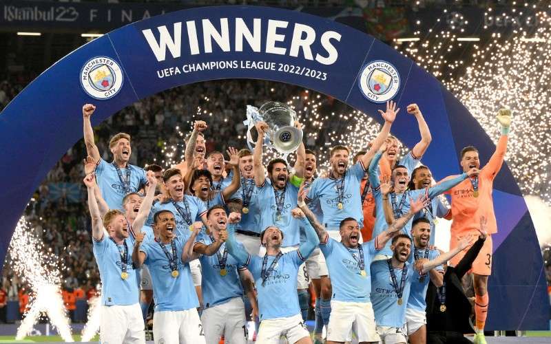 UEFA Champions League là giải đấu danh giá hàng đầu châu Âu