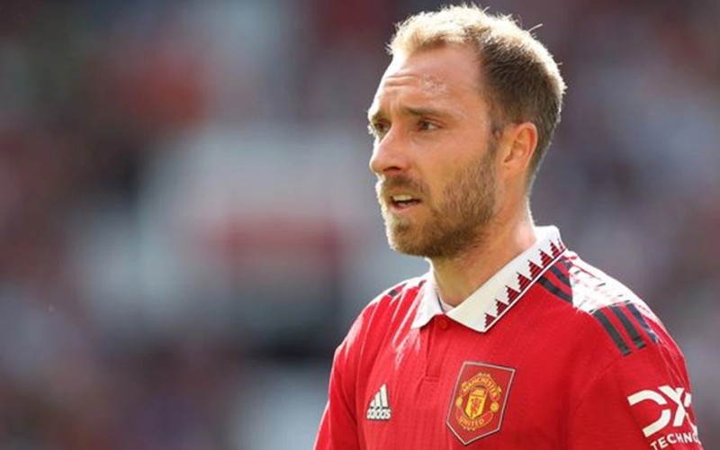 Manchester United đang tìm cách rao bán cầu thủ Christian Eriksen