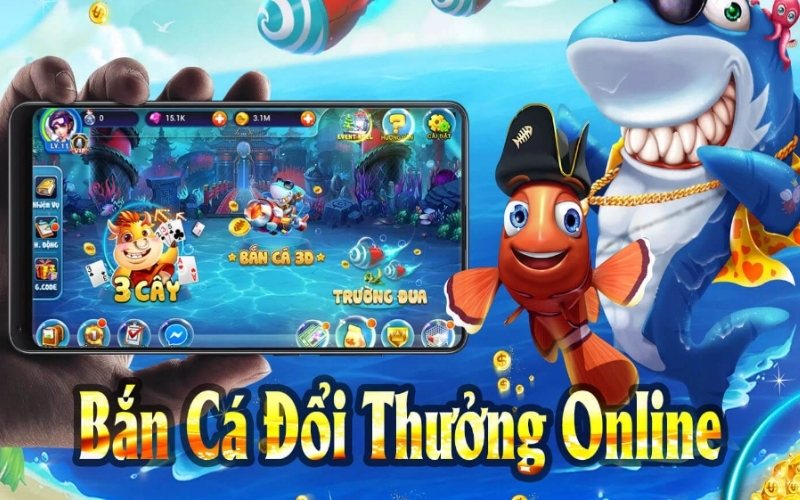 Bắn cá online là gì? Cách chơi như thế nào?