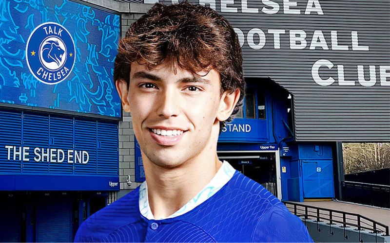 Chelsea Gặp Khó Trong Việc Chiêu Mộ Joao Felix