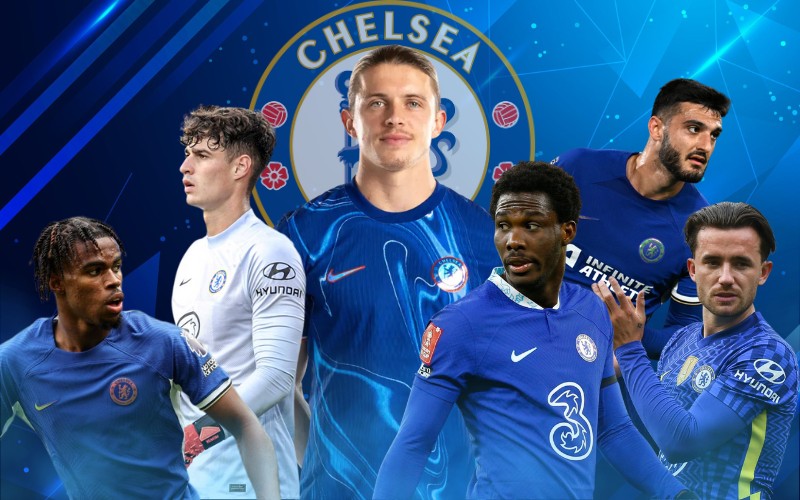 11 ngôi sao được Chelsea lên kế hoạch bán đi trong kỳ chuyển nhượng Hè 2024