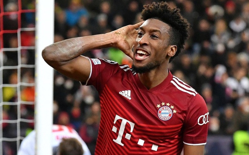 Coman mong muốn rời khỏi Bayern Munich