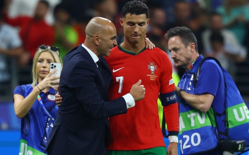 Cristiano Ronaldo Được Triệu Tập Dự Nations League