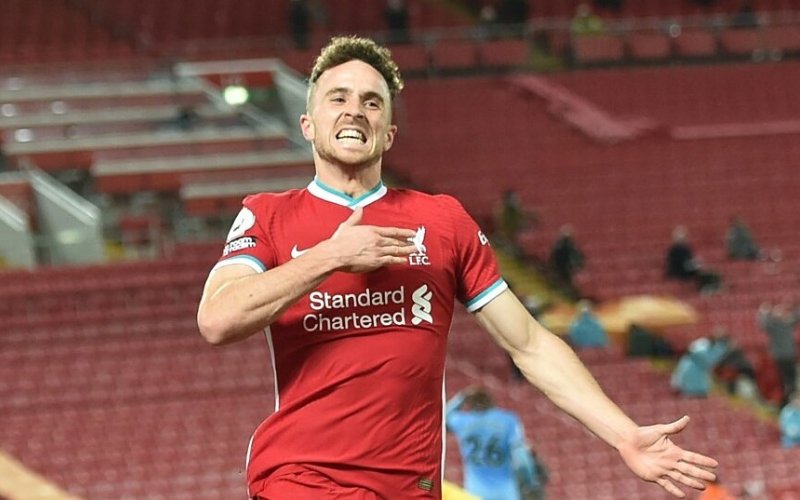 Diogo Jota Và Vai Trò Mới Tại Liverpool