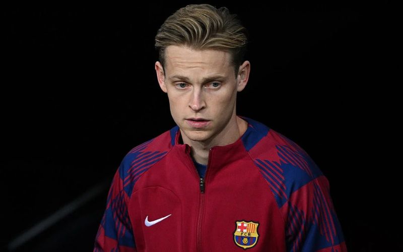 Barcelona quyết tâm giữ Frenkie de Jong ở lại Camp Nou