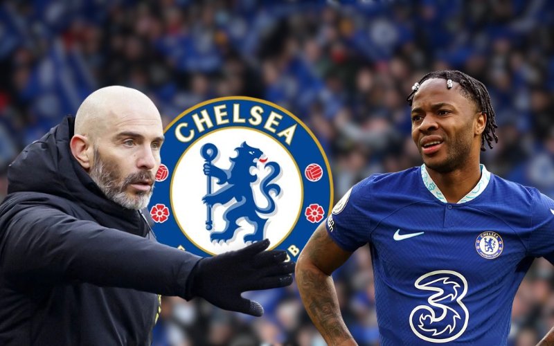 HLV Chelsea Enzo Maresca giải thích quyết định loại Raheem Sterling