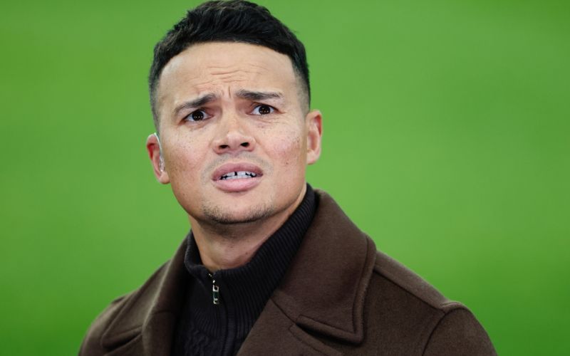 Jermaine Jenas bị đài BBC sa thải