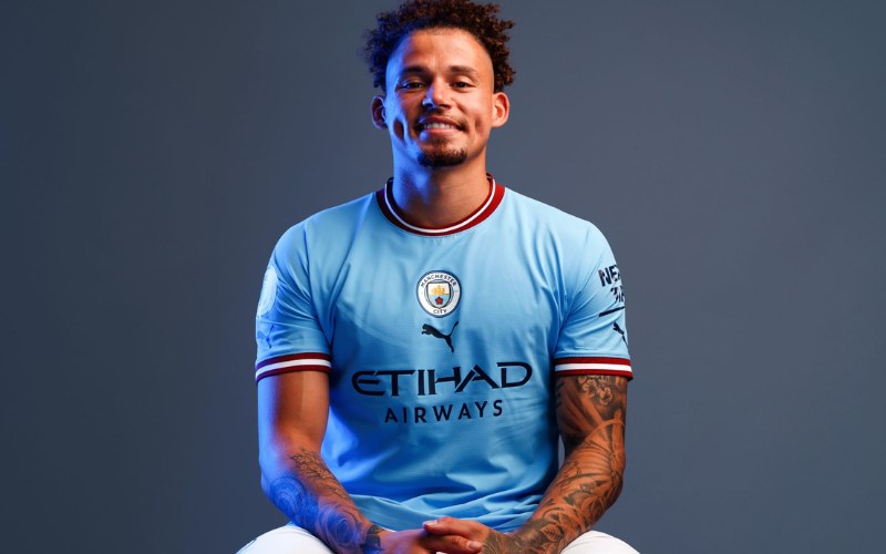 Kalvin Phillips đang tìm cho mình một hướng đi mới