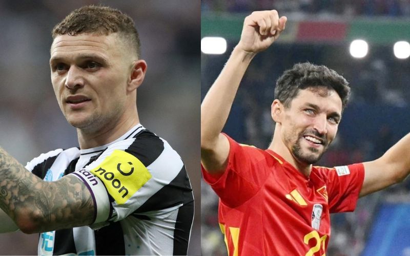 Kieran Trippier Và Jesus Navas Chia Tay Đội Tuyển Quốc Gia