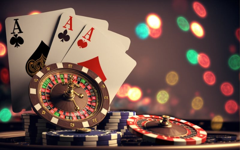 Lợi Ích Khi Chơi Casino Trực Tuyến Tại Nhà Cái Uy Tín