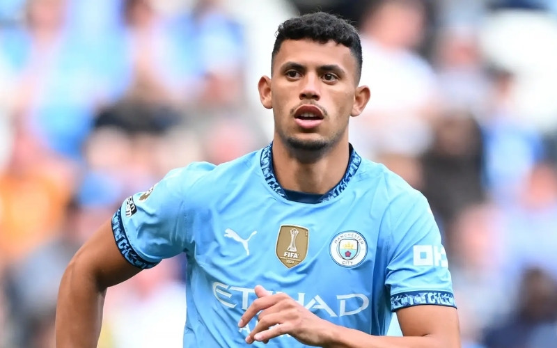 Man City đồng ý bán Matheus Nunes nếu được giá