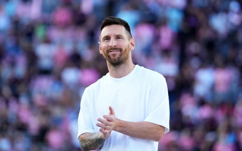 Messi Không Góp Mặt Trong Đội Hình Argentina Ở Vòng Loại World Cup 2026