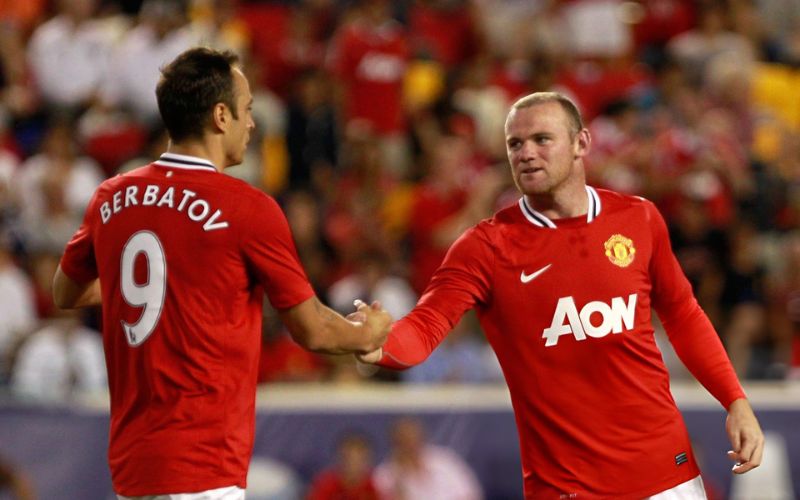 Wayne Rooney sẽ trở lại MU trong trận giao hữu từ thiện