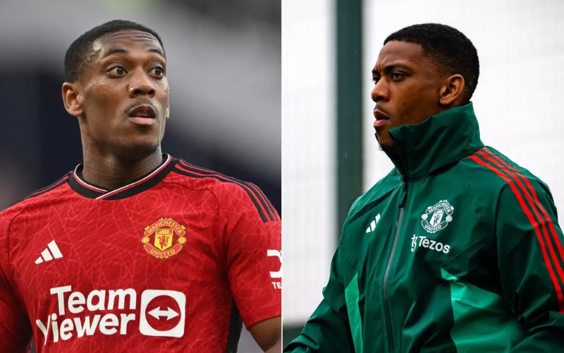 AEK Athens đưa ra lời đề nghị hấp dẫn dành cho Anthony Martial