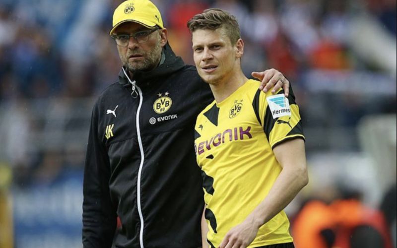 HLV Klopp trở lại Dortmund trong trận đấu tri ân