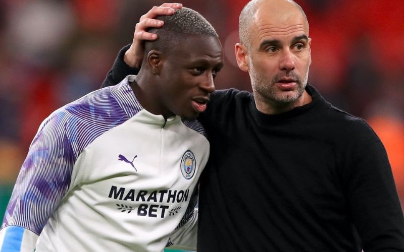 Man City đối mặt với Benjamin Mendy trong vụ kiện về tiền lương